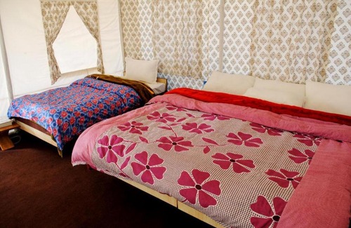 Bir Hotel | Pet-Friendly Getaway at Fearless Cloud with Breakfast