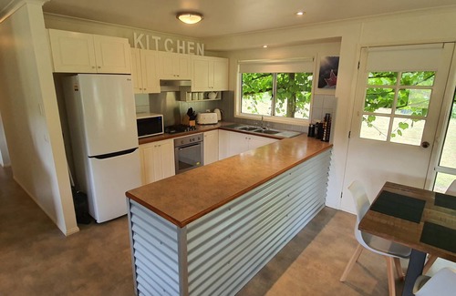 Smoko House | Unforgettable Feathertop Views with Family-Friendly Amenities