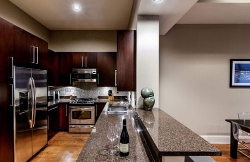 Lakeview Condo | Travel Channel Featured: 4 Bedroom Wrigley Rooftop Retreat