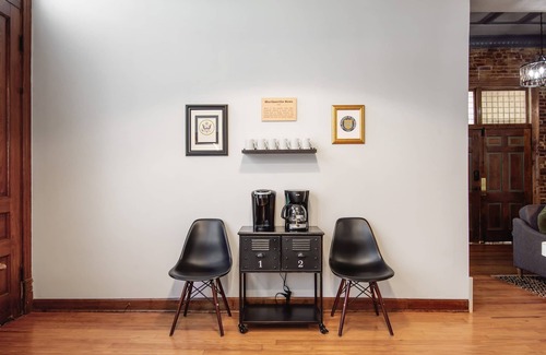 Marthasville House | Featured on USA Today: Hot Tub & Fenced Yard Getaway