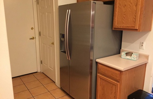 Superstition Lakes Condo | Perfect Family Condo with Patio, Pool & Spa Access