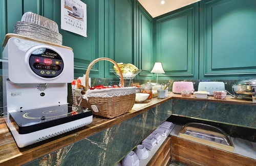 Gangseo District Hotel | Guest Rated 10/10: February Hotel Stay Gangseo Main Building