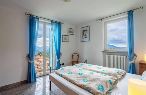 Trarego Viggiona Apartment | Oceanfront Escape at Federica by Interhome - Rated 9.4/10