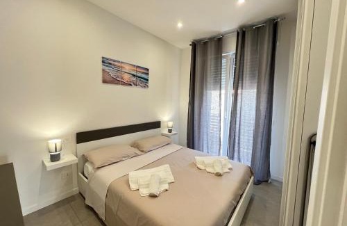 Viserba Apartment | Federica's House Rimini: Pet-Friendly Retreat by the Sea
