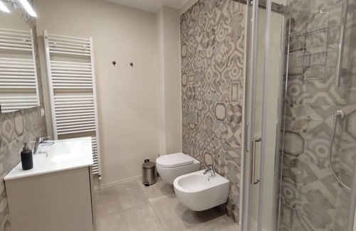 Olgiasca Apartment | Pet-Friendly Federico by Interhome with Oceanfront Views