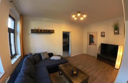 Loebtau Apartment | Cosy FederTraum with Sauna - Rated 9.8/10 by Guests