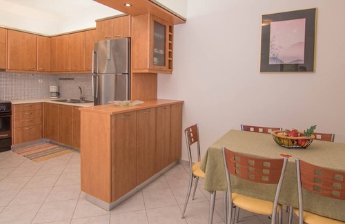 Palekastro House | Cozy Fedra Apartment: Free Parking & Steps to the Beach