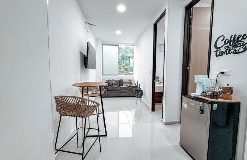 Bucaramanga Apartment | Fee4Me Contemporary Cosy flat