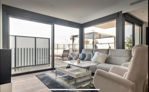 Dolores House | Relaxing Fee4Me Villa with Pool and Ocean View in Alicante