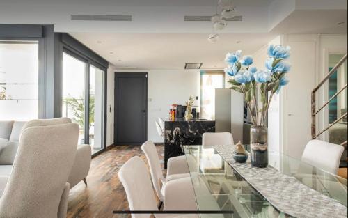 Dolores House | Relaxing Fee4Me Villa with Pool and Ocean View in Alicante