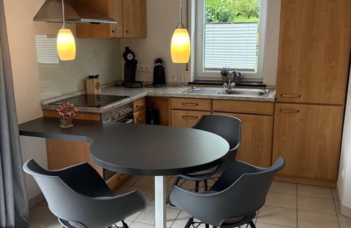 Trierweiler Apartment | Experience Home Comfort in Trierweiler with Family Amenities