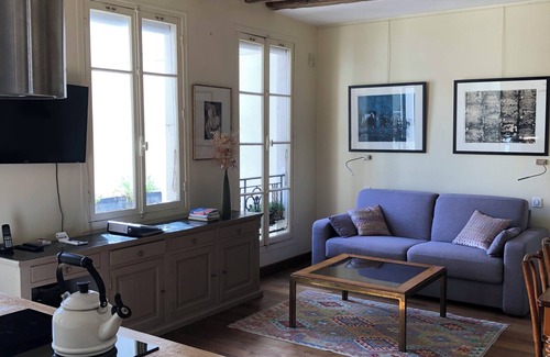 Pigalle Apartment | Experience Trendy South Pigalle: Guest Rated 9.8/10!