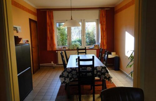 Heverlee House | Feel at Home in Leuven: Child-Friendly Haven Awaits