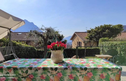 Lovere Apartment | Welcoming Retreat at Letizia Lake House - Pet Friendly!