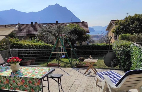 Lovere Apartment | Welcoming Retreat at Letizia Lake House - Pet Friendly!