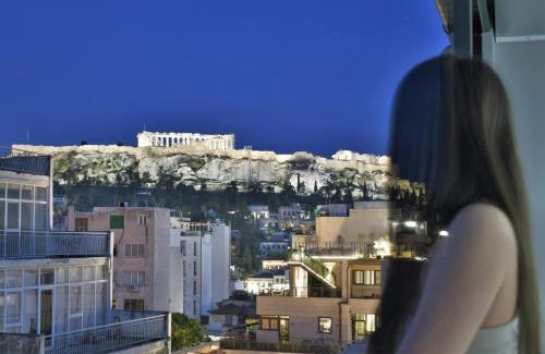 Monastiraki Apartment | Discover Feel Athens Studios at Monastiraki: 4-Star Comfort