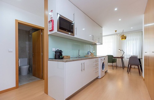 Paranhos Apartment | Convenient Stay at Feel Corporate Housing Marqu s V