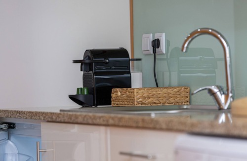 Paranhos Apartment | Convenient Stay at Feel Corporate Housing Marqu s V
