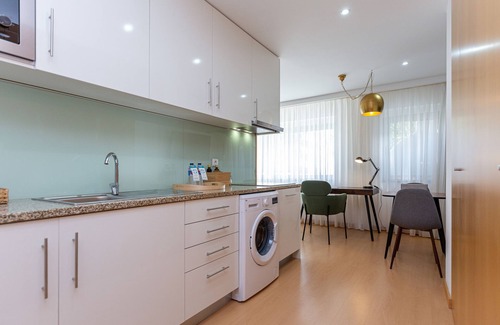 Paranhos Apartment | Convenient Stay at Feel Corporate Housing Marqu s V