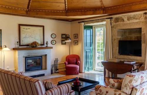 Armamar Villa | Discover Casa Da Capela in Beautiful Douro Valley