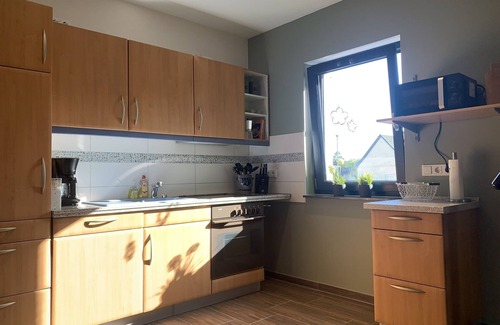 Hohn Apartment | Explore Nature from Our Cozy Accommodation with Spa & Hot Tub