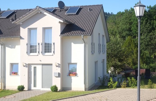 Badenweiler House | Relax in Tranquility with Ocean View & Spa Amenities