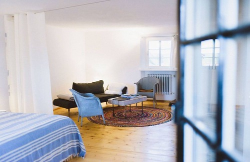Holzhausen Apartment | Inviting Retreat in Beautiful Holzhausen with Lake Views