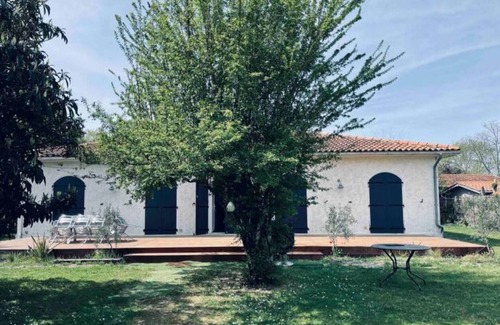 Cazaux House | Cozy Retreat Just 5 Minutes from Cazaux Beach