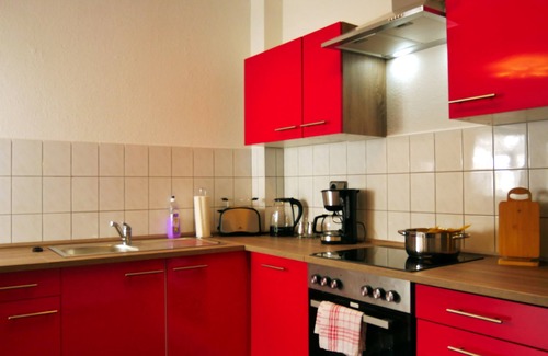 Dessau-Rosslau Apartment | Unwind in Roßlau with Family-Friendly Amenities & Netflix