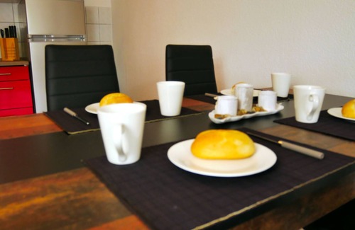 Dessau-Rosslau Apartment | Unwind in Roßlau with Family-Friendly Amenities & Netflix