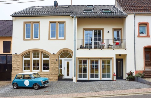 Gondorf Apartment | Exceptional Eifellife Apartments near Eifelpark Gondorf