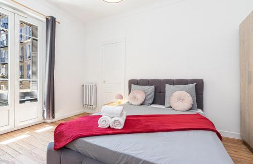 Lepante Quarter Apartment | Welcome to Feel Home - Foch 28: Child-Friendly Retreat