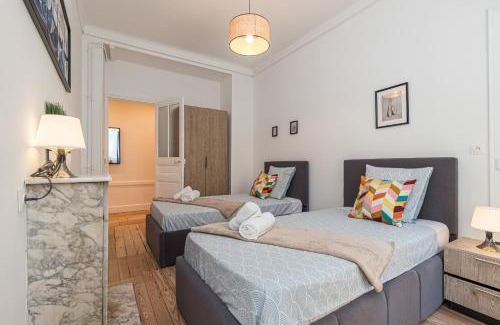 Lepante Quarter Apartment | Welcome to Feel Home - Foch 28: Child-Friendly Retreat