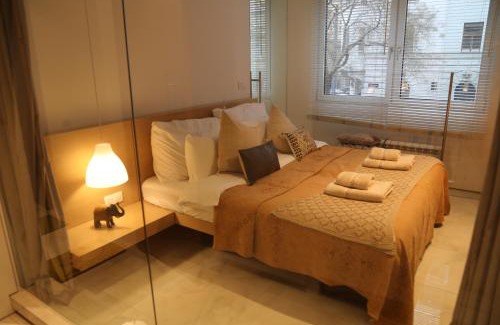 Weißgerber Apartment | Feel at Home in Vienna: Wheelchair Accessible Comfort