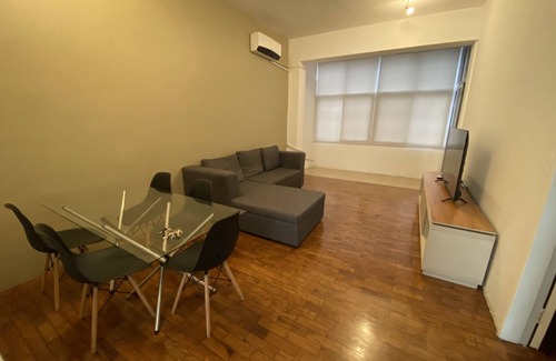 Polana Cimento A Apartment | Experience Comfort with Ocean View and Pool Access