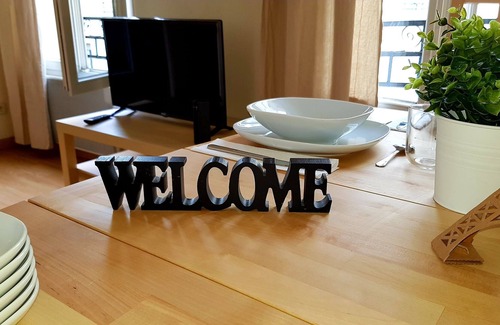 Louis Bertrand-Mirabeau-Semard Apartment | Feel like at your home!