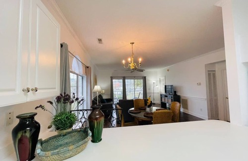Central Myrtle Beach Apartment | Your Home Away from Home: 9.4/10 Guest Rated Retreat