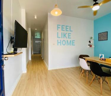 Betong House | Experience Home Comfort at FEEL LIKE HOME BETONG