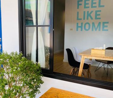 Betong House | Experience Home Comfort at FEEL LIKE HOME BETONG