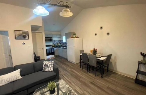 West Newton House | Welcome Home: Conveniently Located Near Airport & Downtown