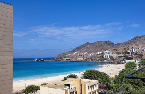 Mindelo Apartment | Home-Like Comfort Awaits in Mindelo for Families
