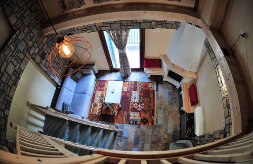 Krionerion House | Experience Local Culture at Oreiades Village Retreat