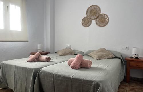 Benamahoma House | Reconnect with Nature at La Casa de la Desconexión