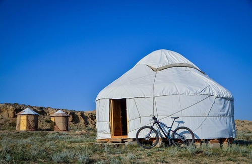 Issyk-Kul Region Bed & Breakfast | Discover Unique Stays at Feel Nomad Yurt Camp