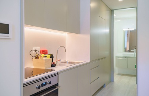 Leixões Apartment | Discover Porto Matosinhos Ocean Flat - Top Rated Stay!