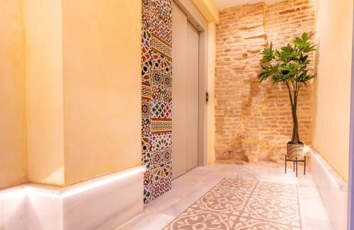 San Vicente Apartment | Discover Feelathome San Lorenzo Apartments with Ocean Views