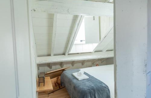 Se Nova Apartment | Feelcoimbra Castelo Boutique APT 110