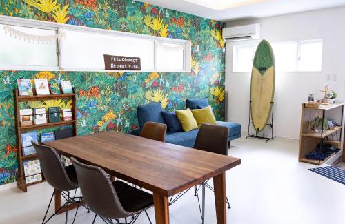 Chinen-son Villa | Reconnect at FEELCONNECT Retreat Villa - Child Friendly Escape