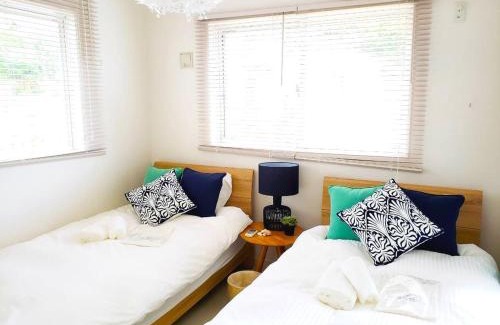 Chinen-son Villa | Reconnect at FEELCONNECT Retreat Villa - Child Friendly Escape