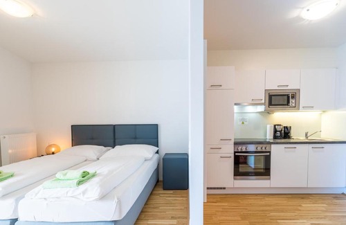 Wittau Apartment | Discover FeelGood Apartments GreenLiving with Pet-Friendly Perks